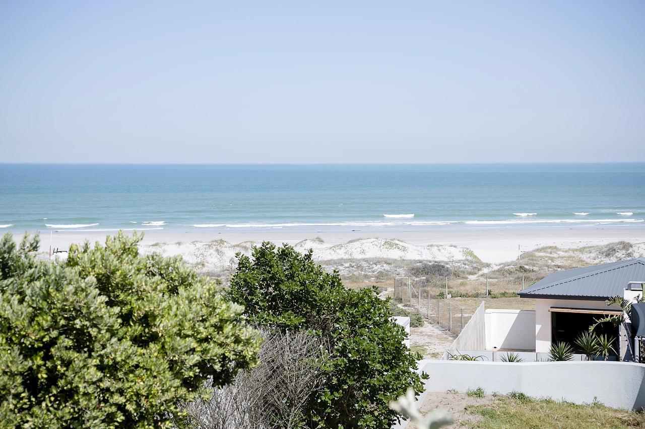 Amazing Beach House In Melkbos! Van Riebeeckstrand Экстерьер фото