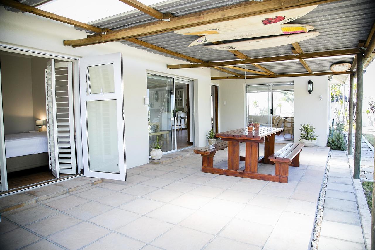 Amazing Beach House In Melkbos! Van Riebeeckstrand Экстерьер фото